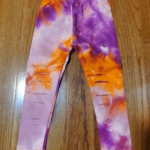 Toddler leggings size 2-4 new